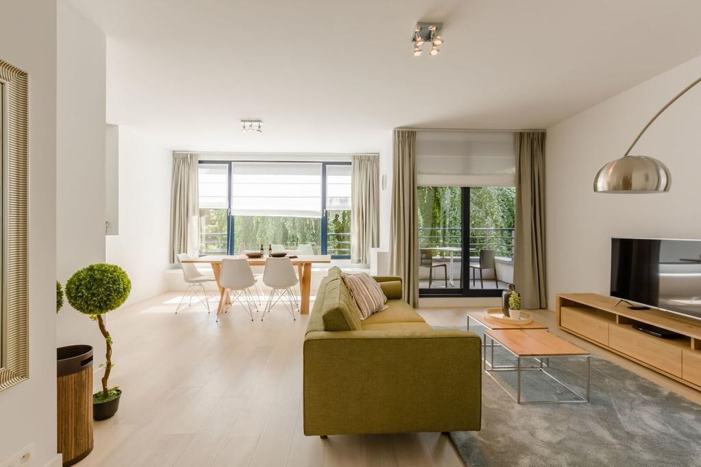 Apartamento The Livorno *