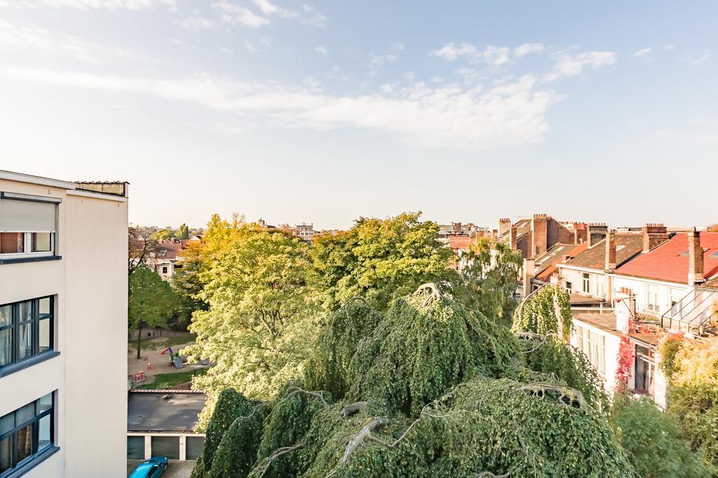 The Livorno Apartamento Bruselas