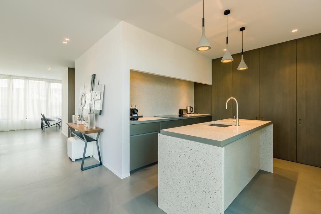 Apartamento The Livorno *