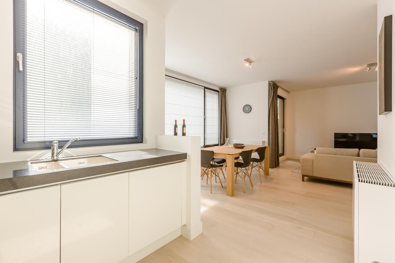 Apartamento The Livorno Bruselas