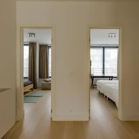 Apartamento The Livorno Bruselas Exterior foto