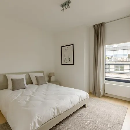 Apartamento The Livorno Bruselas Exterior foto