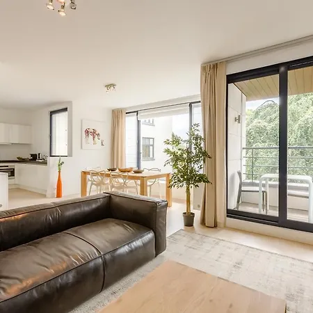 Apartamento The Livorno Bruselas Exterior foto