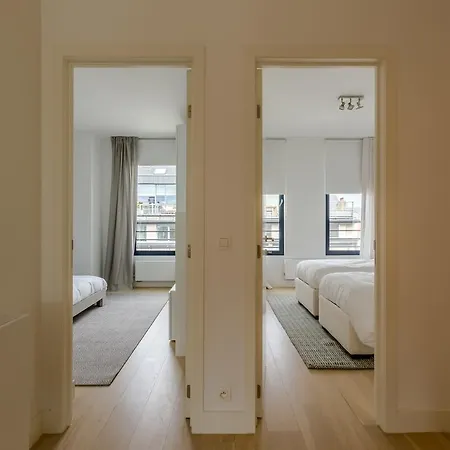 Apartamento The Livorno Bruselas Exterior foto