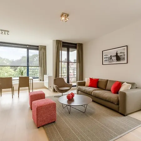 Apartamento The Livorno Bruselas Exterior foto
