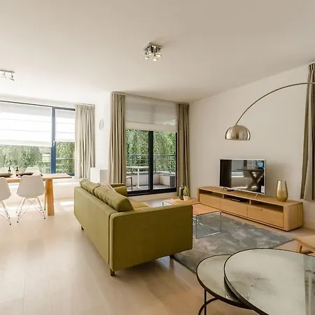 Apartamento The Livorno Bruselas Exterior foto