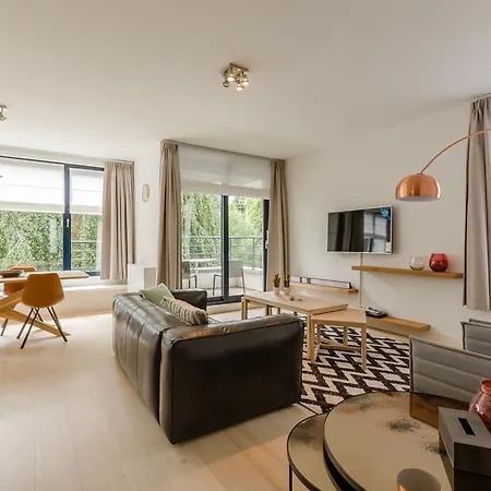 Apartamento The Livorno Bruselas Exterior foto