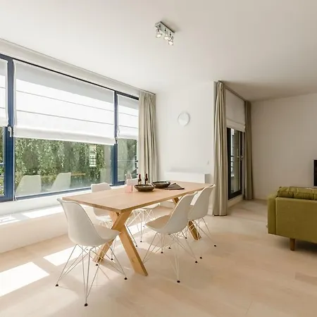 Apartamento The Livorno Bruselas Exterior foto