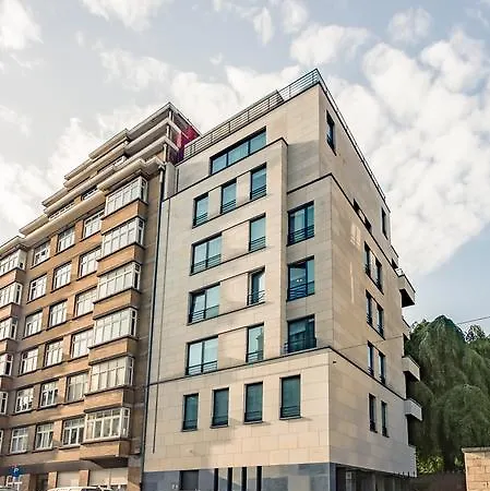 Apartamento The Livorno Bruselas Exterior foto