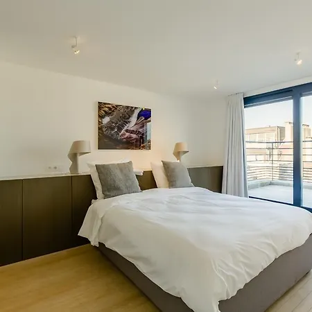 Apartamento The Livorno Bruselas Exterior foto