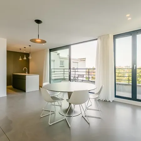 Apartamento The Livorno Bruselas Exterior foto
