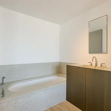 Apartamento The Livorno Bruselas Exterior foto