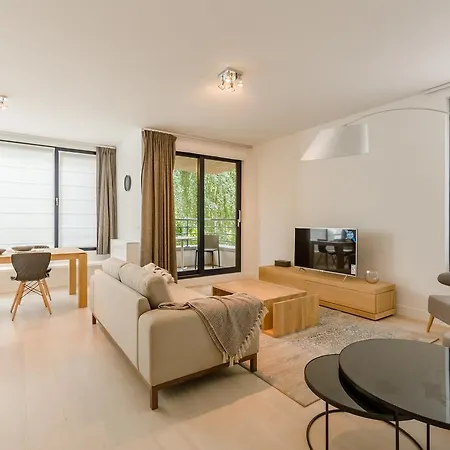 Apartamento The Livorno Bruselas Exterior foto