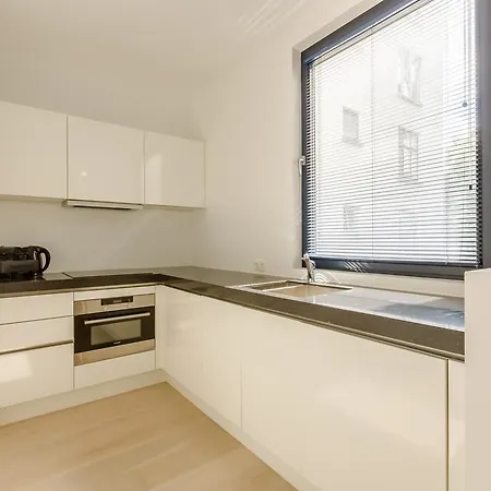 Apartamento The Livorno Bruselas Exterior foto