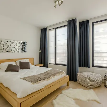 Apartamento The Livorno Bruselas Exterior foto
