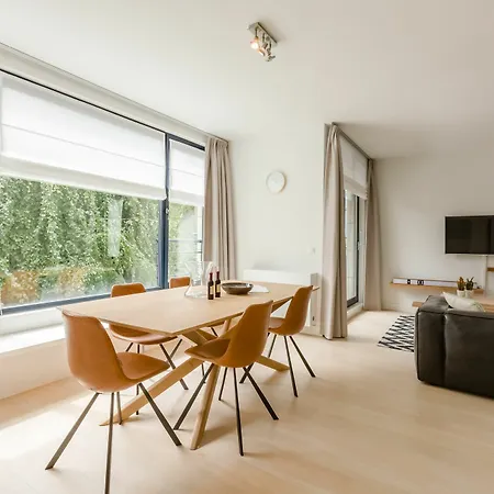 Apartamento The Livorno Bruselas Exterior foto